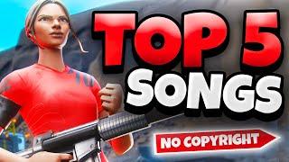 TOP 5 BEST Montage Songs No Copyright | Fortnite Montage Songs No Copyright! (2021)