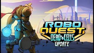 Roboquest - Dead Cells Update Highlights