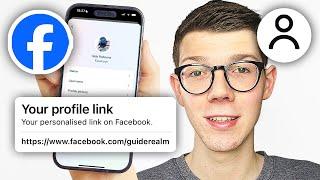 How To Change Facebook Profile URL Link - Full Guide