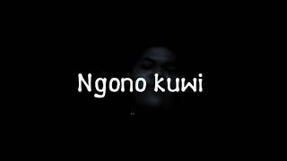 OJO NGONO NGONO KUI TO