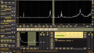 Radio Apintie (Suriname) 4990.12kHz 3/4/15 03:30~UTC - Station Jingle