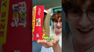 British Guy Ranks American Snacks For the Fifth Time!