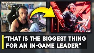 FNS  Explains What Makes a Good In-Game Leader in a Team