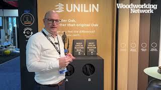 2024 Challengers Award winner: Unilin Panels – Master Oak