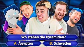 Wie viele Streamer braucht man um die Million zu gewinnen?