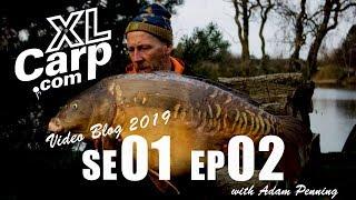 Fryerning Fisheries Video Blog Ep 2 Jan 2019 with Adam Penning