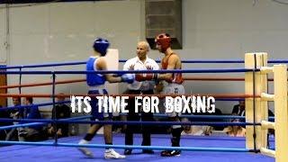 SPANAKOS R. (AMAROYSIOY) VS ROUSIS S. (ETHNIKOS) ΑΜΑΡΥΣΙΑ 2015 BOXING CUP