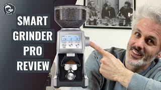 Breville (Sage) Smart Grinder Pro Review | BEST Budget Coffee Grinder for Home?