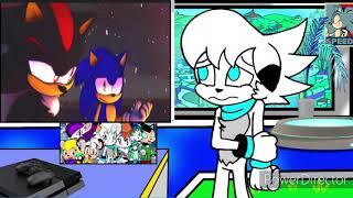 Frost Reaction to: Shadow's First Christmas