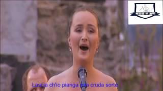 Lascia Chio pianga - Soprano Legendado - Julia Lezhneva