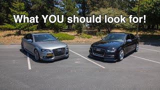 Audi B8/B8.5 S4 Buyers Guide