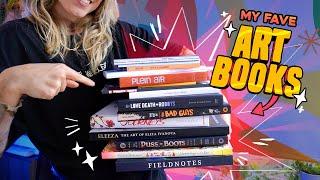 Art Books You NEED!