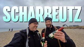 Urlaub Ostsee | Scharbeutz Strand | Silvester 2021/22 | Vlog | 4K