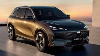 2025 Geely Galaxy E5 | The Chinese Electric SUV That Will Change Everything