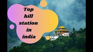 Top hill station in India [Back2travels]