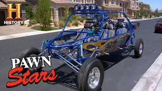 Pawn Stars: TRICKED OUT Off-Road Vehicles (Season 5) | History