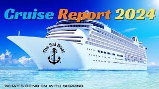 State of the Cruise Industry in 2024 | Come Aboard the Sal  Boat!