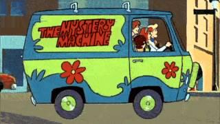 Groovy Kaiju (Groovy Godzilla) - 05 Chillin' In The Mystery Machine - Godzilla Got Busy EP