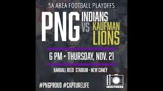 PNG VS. KAUFMAN (11.21.24)