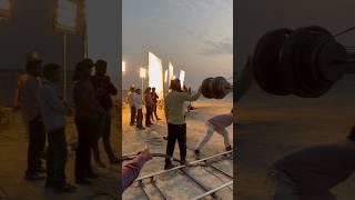 Song shooting | paon ki juuti | Isha malviya | arvvindr Khaira | Jyoti nooran | Steadicam Jimmy jib