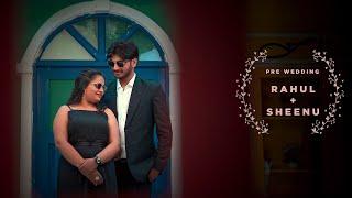 ||Raatan Lambiya||PreWedding2021​||Rahul+Sheenu||