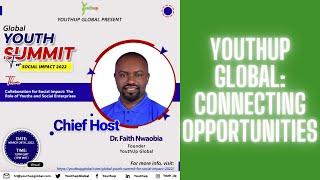 Collaboration for Social Impact | Introductory Session and Welcome Address by Dr. Faith Nwaobia