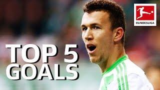 Ivan Perisic - Top 5 Goals