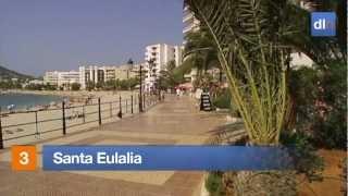 Top 3 Resorts in Ibiza - Directline Holidays Videos