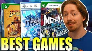 Matty's TOP 10 BEST Games Of 2024