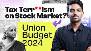 Budget Announcements Traders Should Know About! | marketfeed