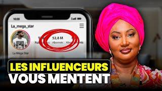 MAXIMISEZ votre IMPACT avec un Personal Branding COHÉRENT | Nabou Fall