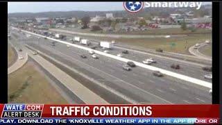 Weekend traffic to expect in East TN (June 28-July 3)