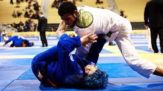 Tye Ruotolo vs Levi Jones Leary - 2022 IBJJF World Championship