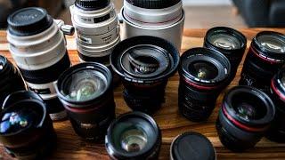 What LENS should YOU BUY?!