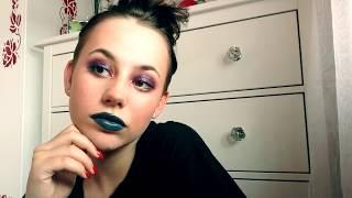 BAD|GIRL MAKEUP Tutorial.| E L L A s.