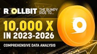 Rollbit (RLB) – The Bumpy Ride to a 10,000x in 2023-2026 | Comprehensive Rollbit Data Analysis