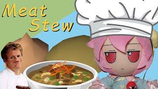 Satori Komeiji's kitchen for dummies!