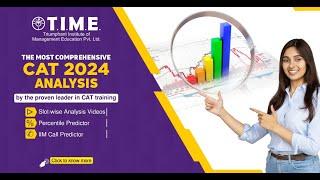 Comprehensive Analysis CAT 2024