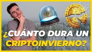  ¿CUÁNTO PUEDE DURAR EL MERCADO BAJISTA EN LAS CRIPTOMONEDAS? 