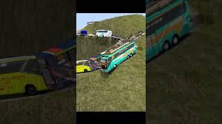 Dangerous Roads in The World's Ep4 #eurotrucksimulator2 #extremeroads #dangerousdriving