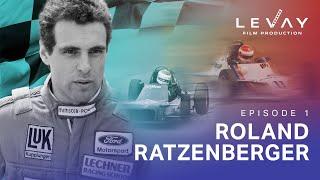 Roland Ratzenberger I Docu series I Episode 1: The early years