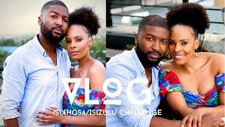 VLOG: LUNCH DATE in IsiXHOSA/IsiZULU | South African Couple YouTubers