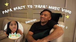 Surprise for My Dad | Diary Neo