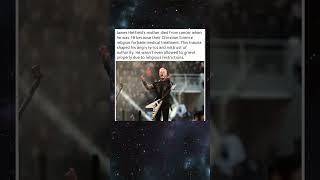 How James Hetfield's Childhood Trauma Fueled Metal's Greatest Anger