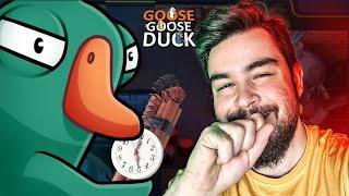 BOMBAYLA HAPSETME TAKTİĞİ | Goose Goose Duck