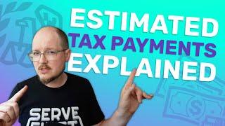 Quarterly Estimated Taxes for Freelancers (Super Simple Method)