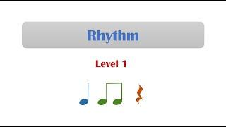 Rhythm Level 1