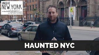 Unique New York: Haunted NYC