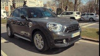 MINI Countryman Híbrido Enchufable, no teme las restricciones | Autopista.es