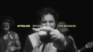 Apsilon - Ein Fuß vor den anderen (Blei EP Live Sessions 3/3)